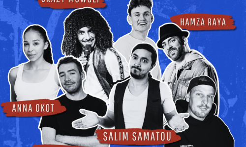 Dini Muetter Comedy - Original