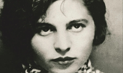 Literatur am Abend: Mascha Kal&eacute;ko