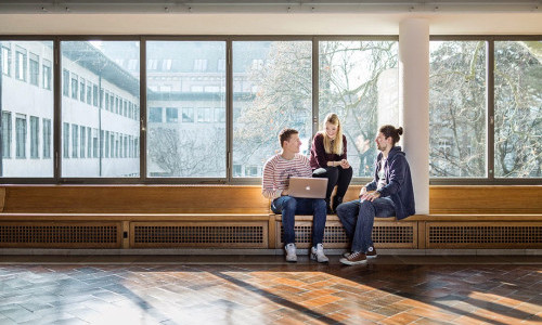 Universit&auml;t Basel, Petersplatz 1, 4001 Basel