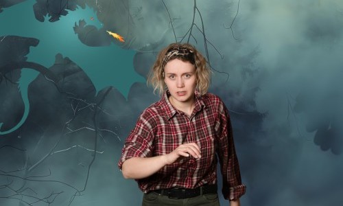 Theatertour: Sagen, Spuk, Pilatusdrachen