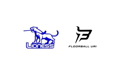 Floorball Zurich Lioness - Floorball Uri II