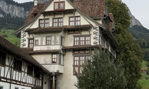 Kantonsbibliothek Schwyz