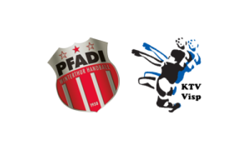 Pfadi Winterthur - SG Visp-Visperterminen