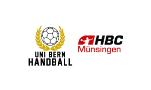 Uni Bern-Handball - HBC M&uuml;nsingen 1