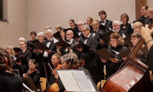 Karfreitag in Gut Hirt