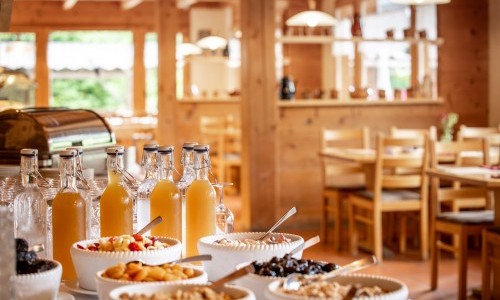 Muttertags-Brunch im Gasthof Wilerhorn
