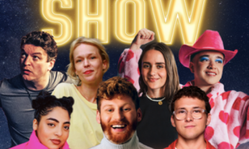 Caustic Comedy Show @ B&acirc;timent des Forces Motrices