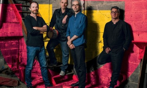 Marcel L&uuml;scher Quartett