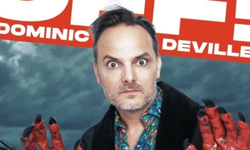 Dominic Deville - Off!