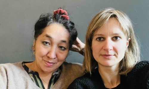 Violeta Garc&iacute;a Solo / Türköz&ndash;Tuerlinckx