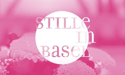 Stille in Basel