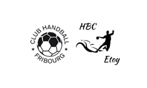 CH Fribourg - HBC Etoy