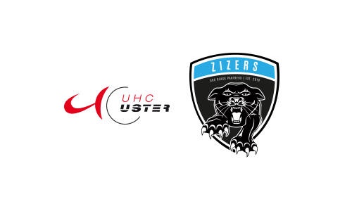 UHC Uster IV - UHC Black Panthers Zizers