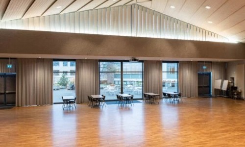 Kirchgemeindehaus Hottingen