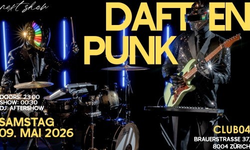 DAFTEN PUNK