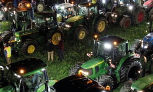 Visite guid&eacute;e - Swiss Press Photo 25