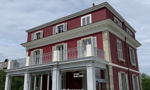 La D&eacute;pendance de la Villa Bernasconi