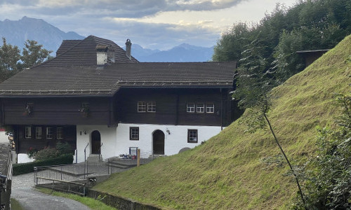Alte M&uuml;hle Gams