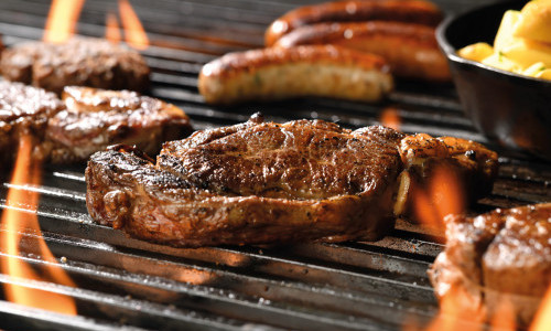 Barbecue Sommerbuffet