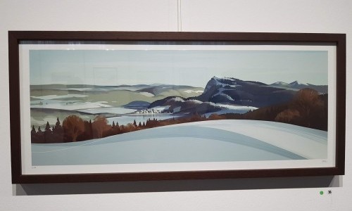 Pierre Aubert, peintre - Galerie de l'Essor