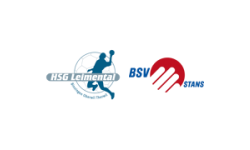 SG Handball Leimental - SG Stans