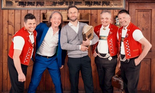 Appenzeller Welttournee