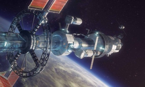 Neues aus der Raumfahrt