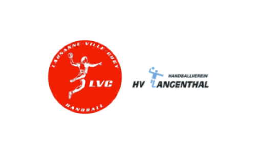 Lausanne-Ville/Cugy Handball - SG Handball Oberaargau