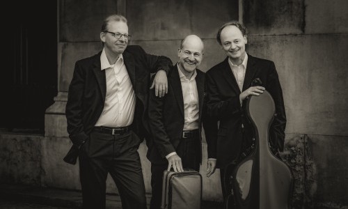 Piano Trio Fest 2026 - Schweizer Meister in Bern