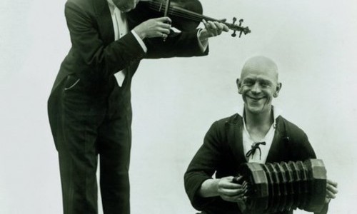 Philipp Langenegger, Madlaina K&uuml;ng, Simon L&uuml;thi - Grock - Der Jahrhundertclown