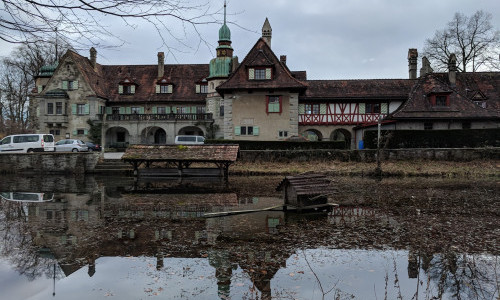 Theater Zelt Hof Riedern