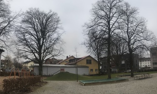 &Auml;usseres Lind Quartier