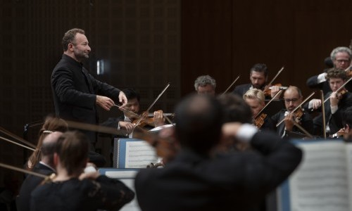 Summer-Festival: Berliner Philharmoniker 1
