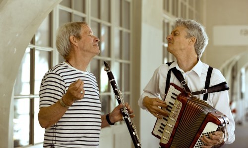 Heiniger Abend - Der Alte und das Biest