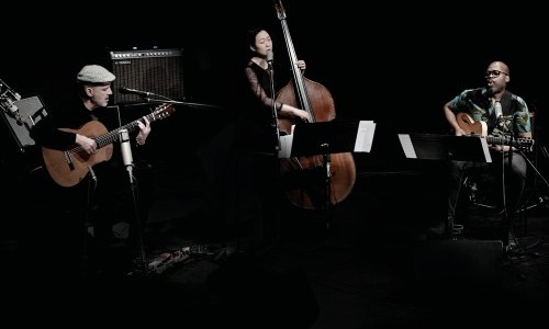 TOUCH feat. Wolfgang Muthspiel, Lionel Loueke & Linda May Han Oh