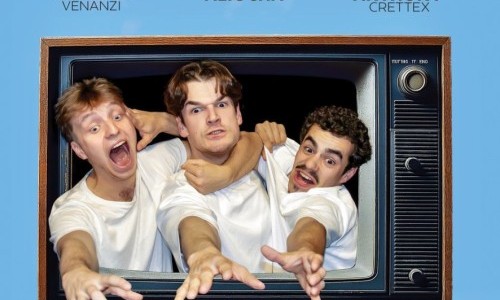 The Threeman Show
