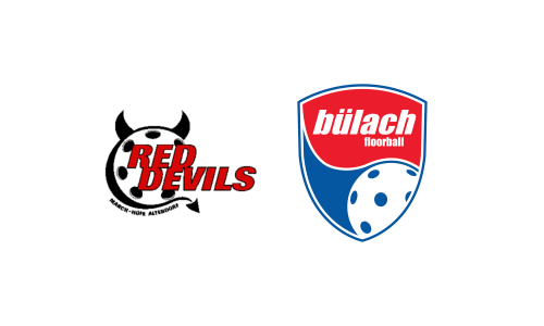 Red Devils March-H&ouml;fe II - B&uuml;lach Floorball