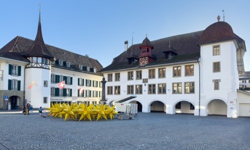 Rathaus Stadt Thun (Rathausplatz 1, 3600 Thun)