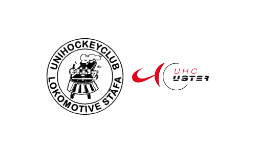 UHC Lokomotive St&auml;fa - UHC Uster I