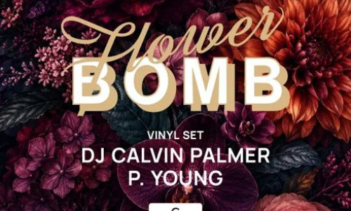 FLOWER BOMB