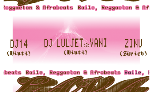 Lava, Dj14, Zinu, Dj Luljet b2b Vani