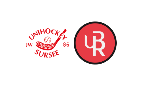 UHC JW Sursee 86 - Unihockey Basel Regio