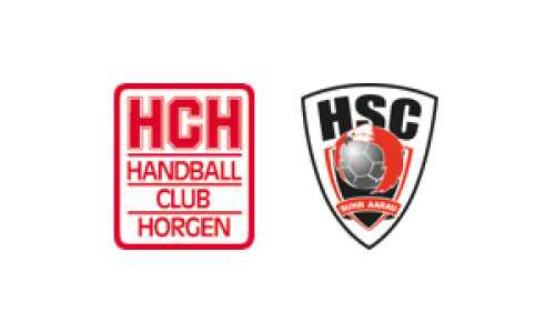 SG Horgen/Wädenswil 1 - SG HSC Suhr Aarau