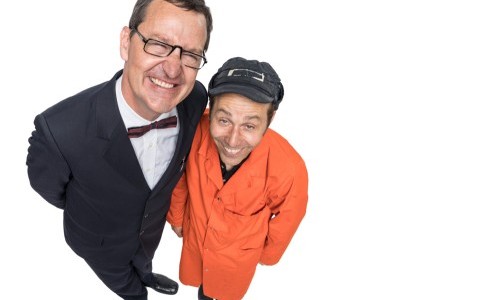 Lapsus &ndash; Best of Show &ndash; Monti's Kulturtage