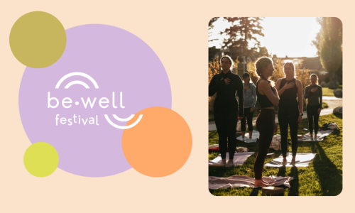be&middot;well Festival 2026