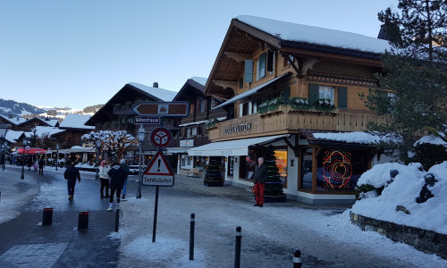 Region Gstaad Saanenland