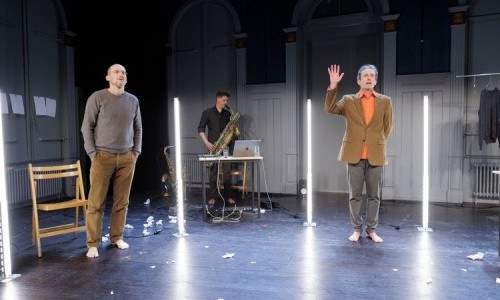 GmbH-Produktion: &laquo;Das Doppel&raquo;