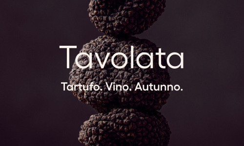 HERMITAGE Tavolata Tartufo. Vino. Autunno.