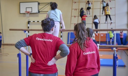 OpenSunday Bern Kleefeld