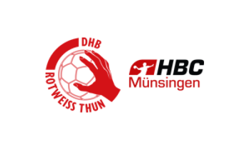 DHB Rotweiss Thun - HBC M&uuml;nsingen